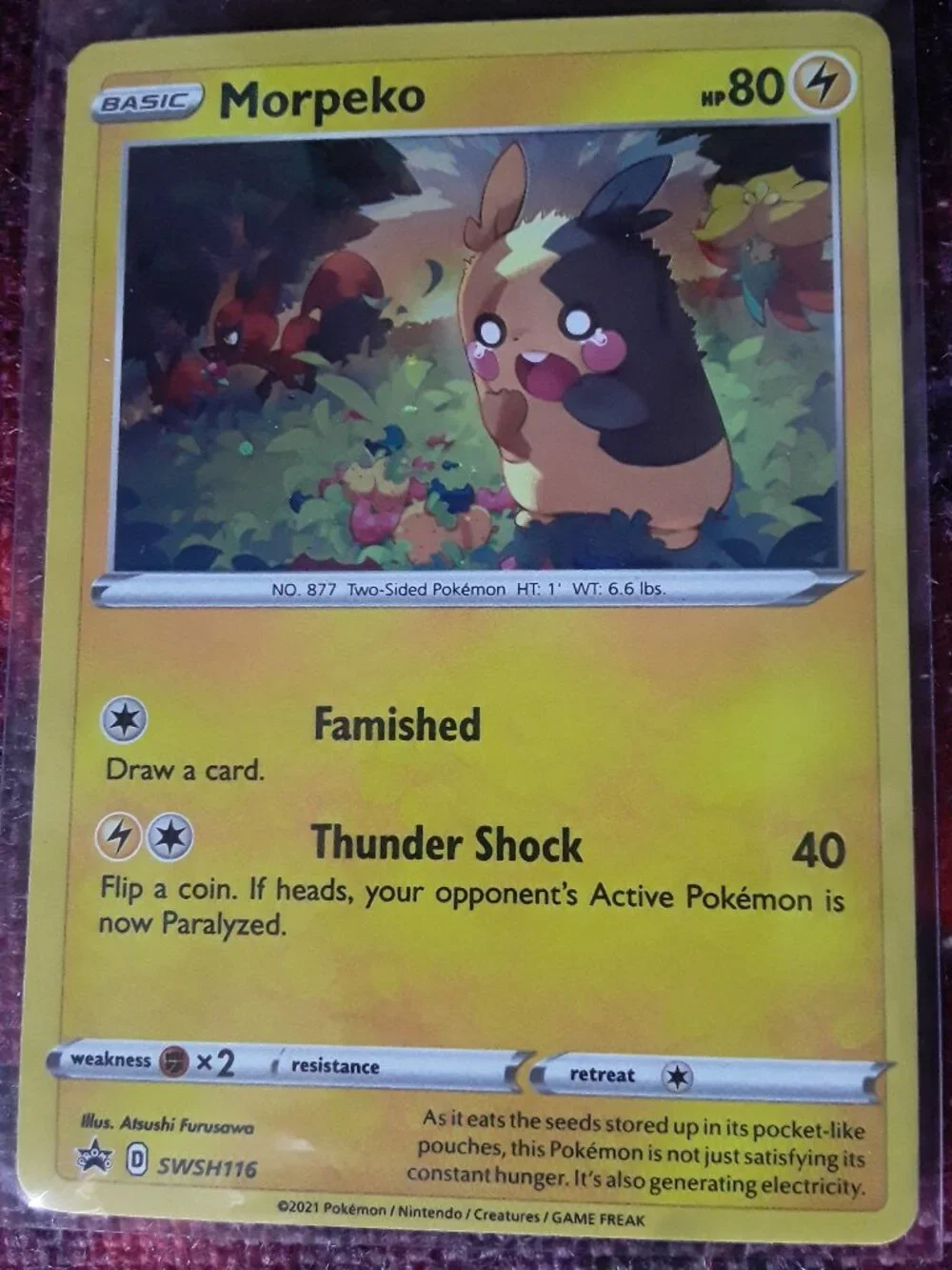 Chilling Reign Pokemon Trading Cards NM/M - 12 pcs